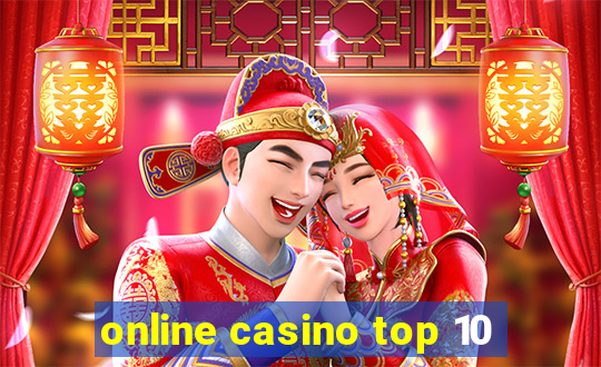 online casino top 10