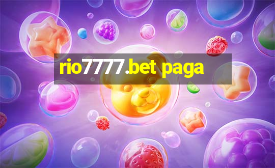 rio7777.bet paga