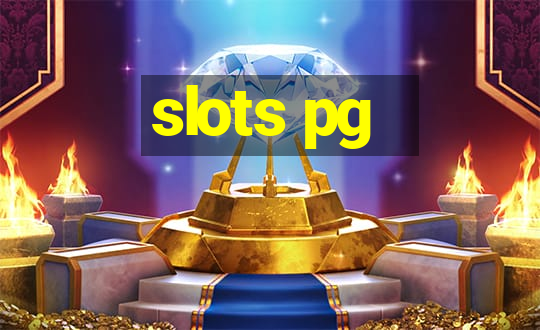 slots pg