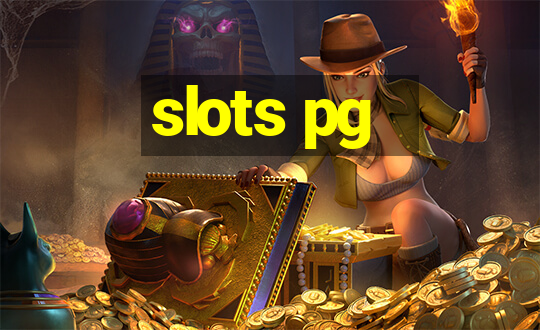 slots pg