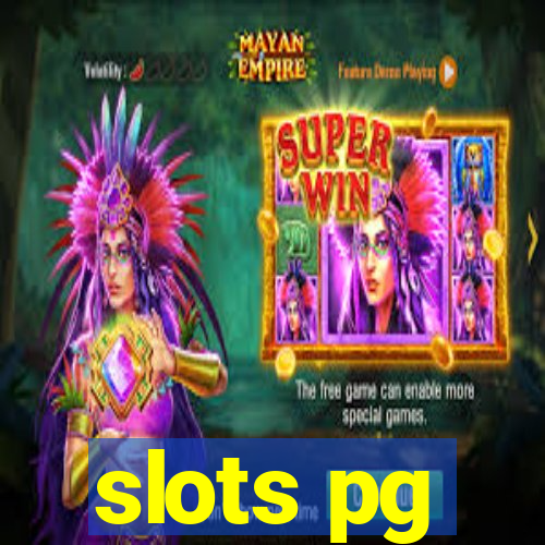 slots pg