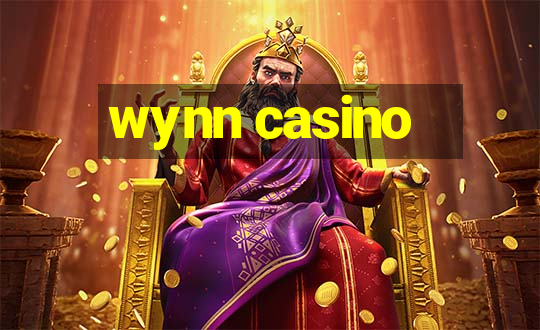 wynn casino