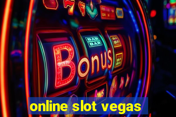 online slot vegas