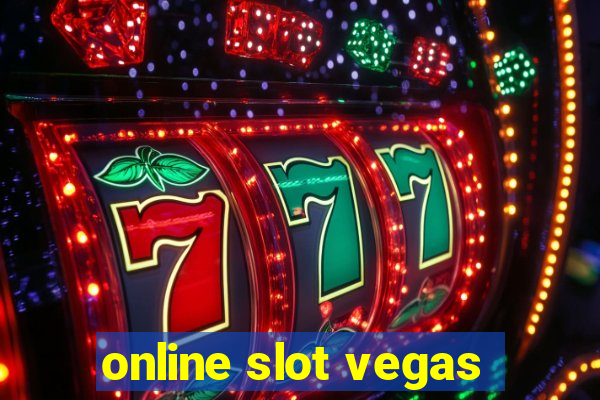 online slot vegas