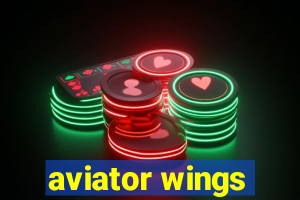 aviator wings