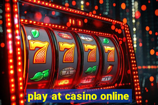 play at casino online