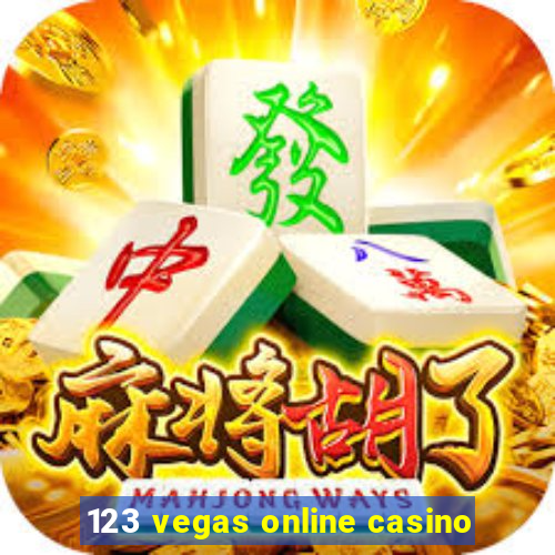 123 vegas online casino