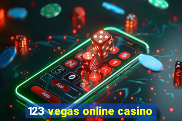 123 vegas online casino