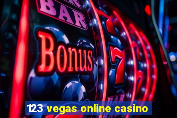 123 vegas online casino