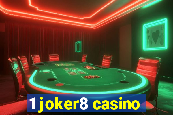 1 joker8 casino