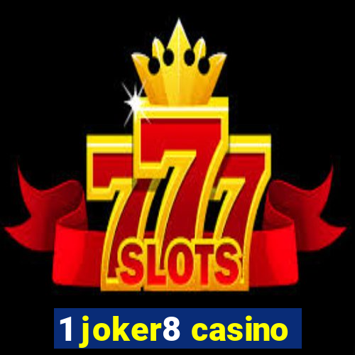 1 joker8 casino