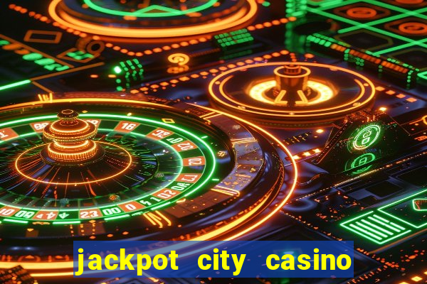 jackpot city casino app real money