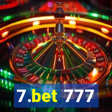 7.bet 777