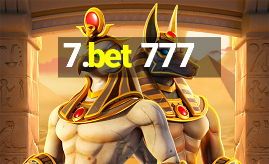 7.bet 777