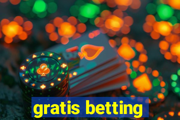 gratis betting