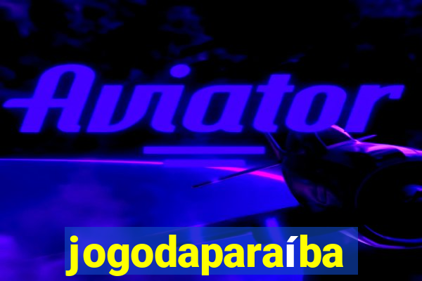 jogodaparaíba