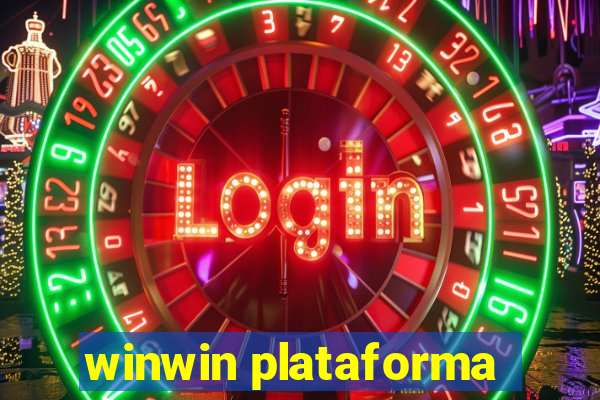 winwin plataforma