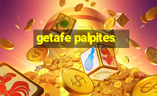 getafe palpites