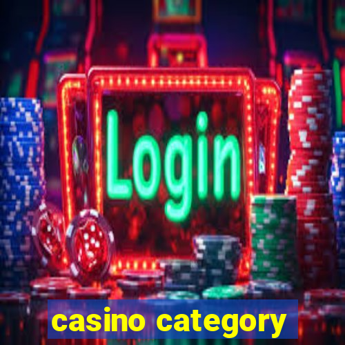 casino category