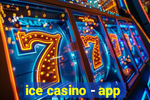 ice casino - app