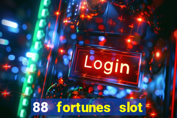 88 fortunes slot machine free