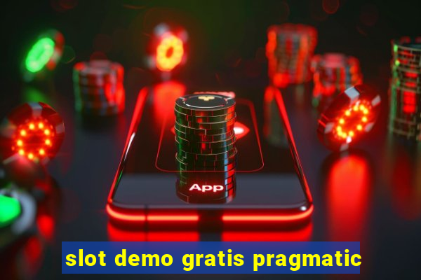 slot demo gratis pragmatic