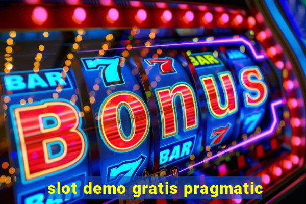 slot demo gratis pragmatic