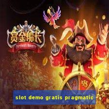 slot demo gratis pragmatic