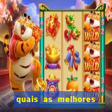 quais as melhores plataformas para jogar fortune tiger