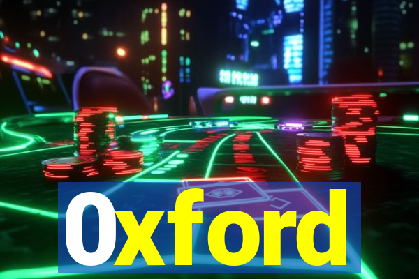 0xford