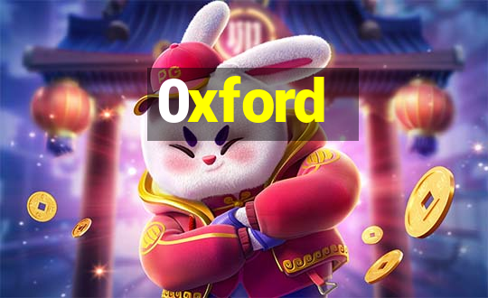 0xford