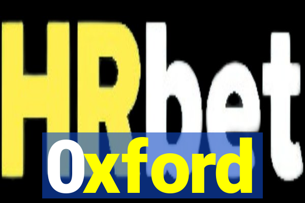 0xford