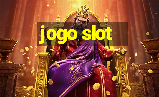 jogo slot