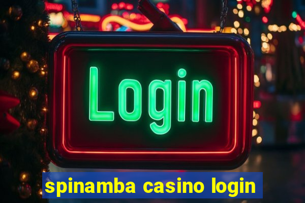 spinamba casino login