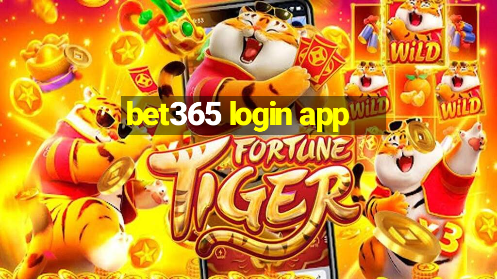 bet365 login app