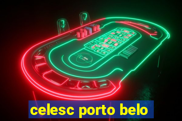 celesc porto belo