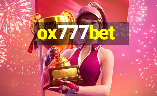 ox777bet