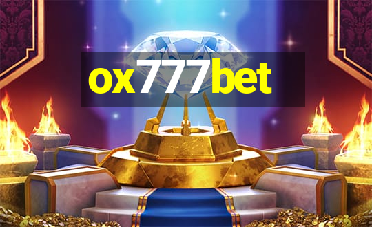 ox777bet