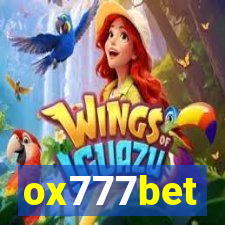 ox777bet