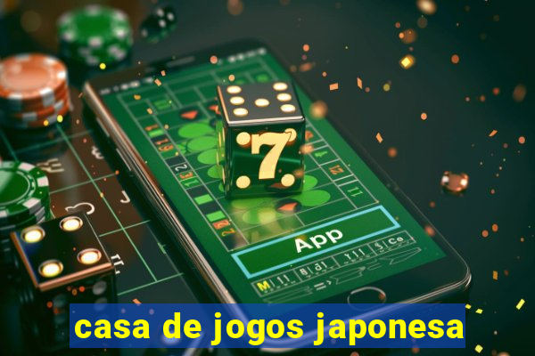 casa de jogos japonesa