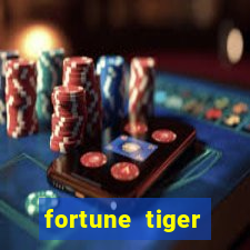 fortune tiger plataforma confiável