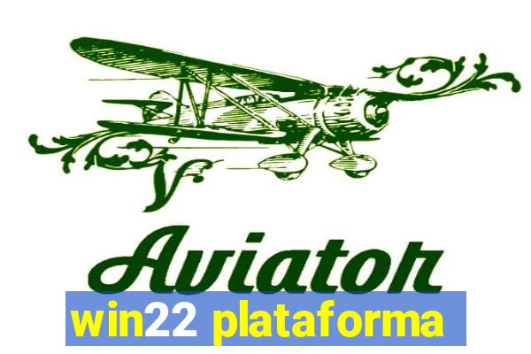 win22 plataforma