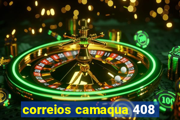 correios camaqua 408