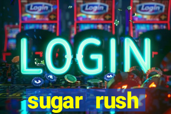 sugar rush pragmatic play