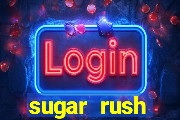 sugar rush pragmatic play