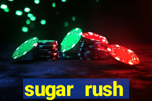 sugar rush pragmatic play