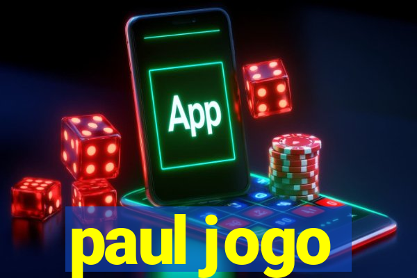 paul jogo