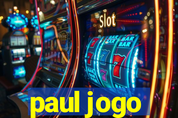 paul jogo