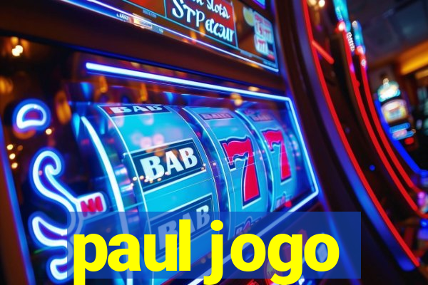 paul jogo