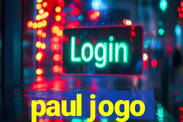 paul jogo